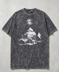 👁️ Pyramid Vintage tee