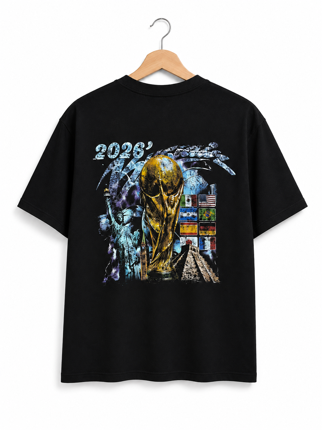 🏆World cup oversize