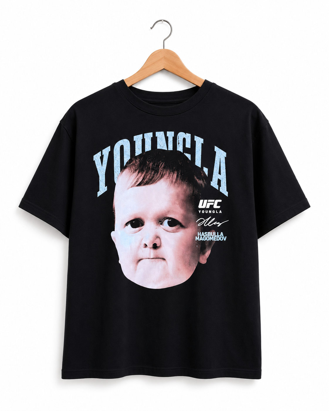 👼🏻Hasbulla Oversized