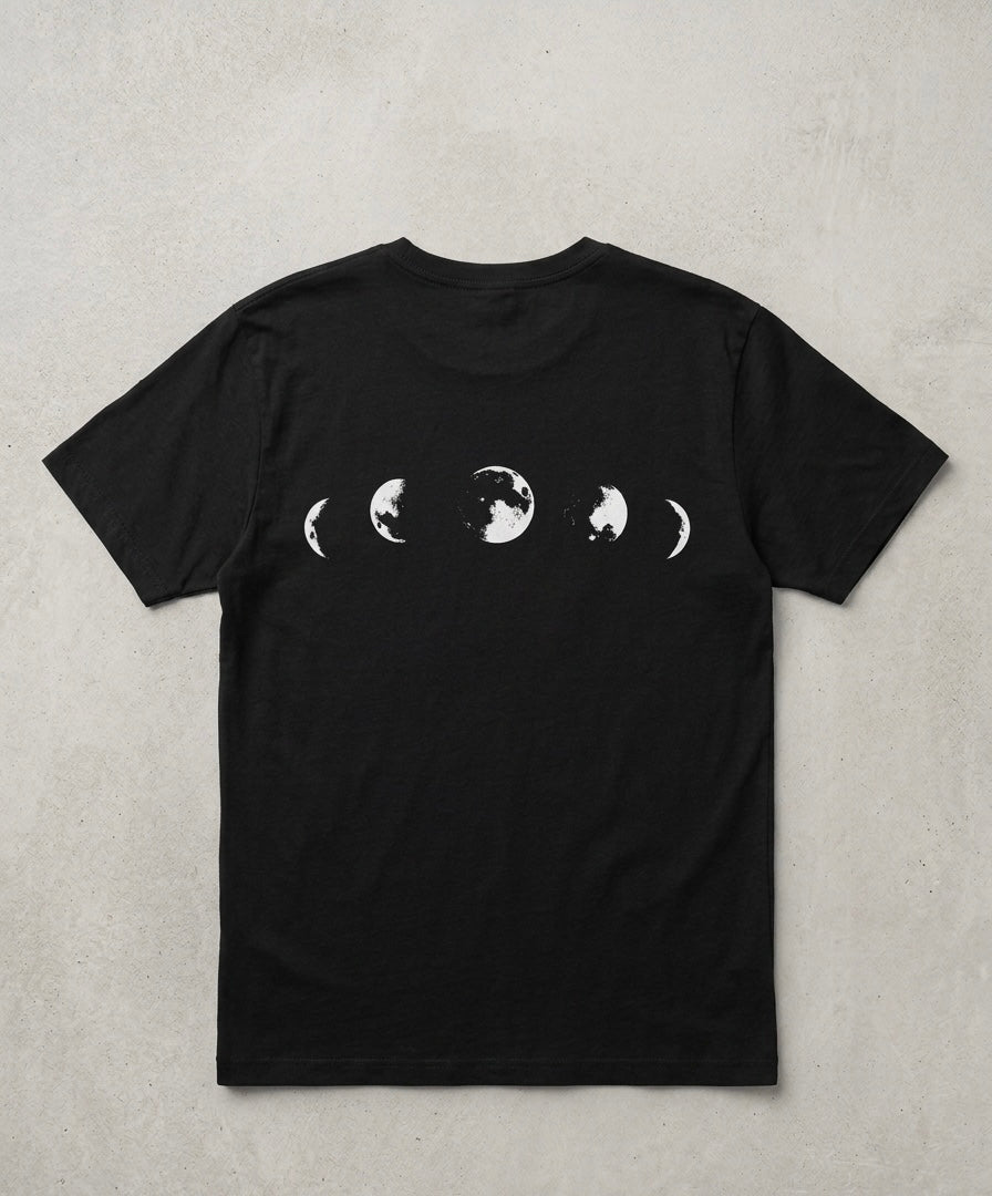 🌙Moon back Oversized