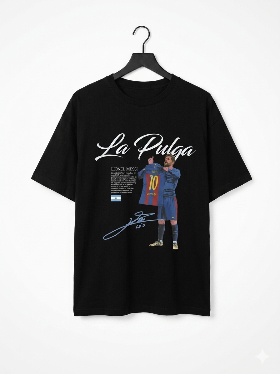 ⚽ Goat Oversized