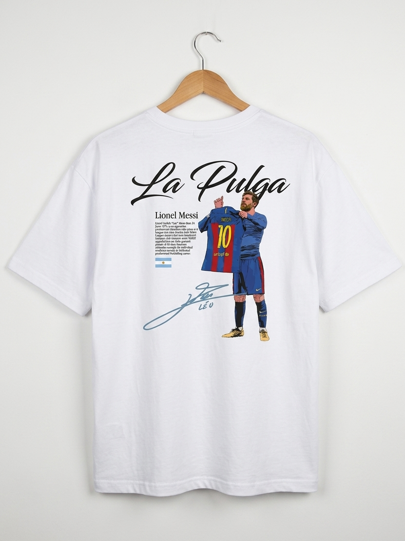 ⚽️ Goat oversized