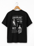 Discipline oversized